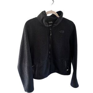 The North Face Women's Black Fleece Jacket